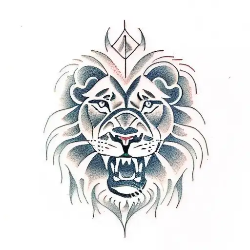 Female Lion