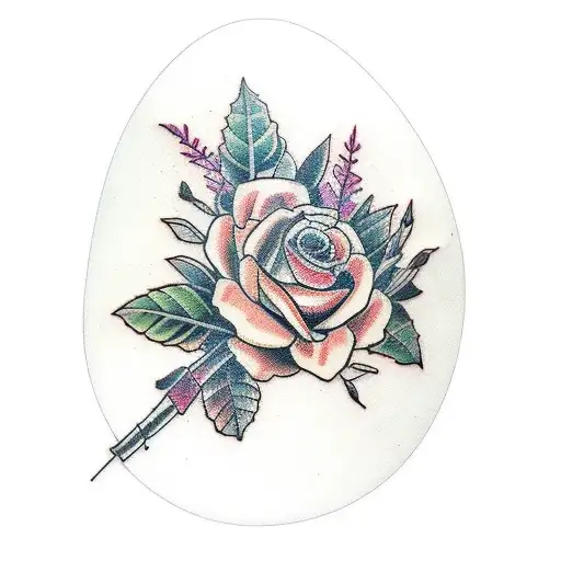 Flowers Plants Nature Man Sleeve