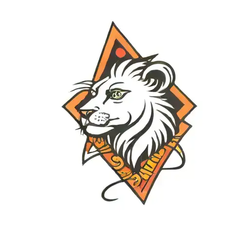 Lion Goat Power Ranger