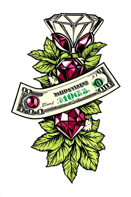 Money And Ruby Diamond