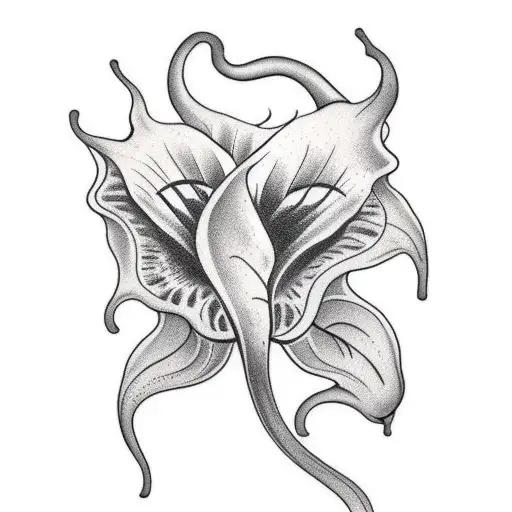 Nepenthes Carnivorus Plant