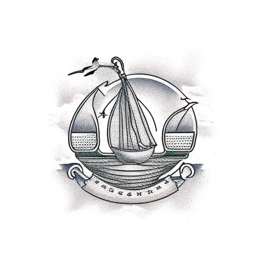 Catfish Sitting In A Boat Fishing