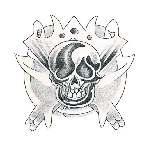 The Word Bitchin But The B Is A Thumbs Up