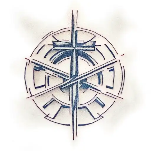 Christian Cross