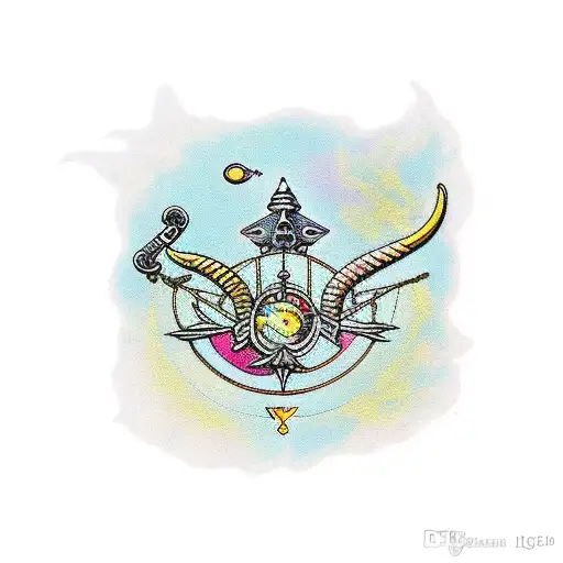 Anklet Chain With Libra Sagittarius Cancer Aries Virgo Capricorn Zodiac Signs