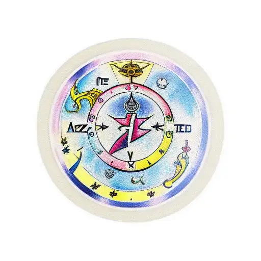 Anklet With Zodiac Signs