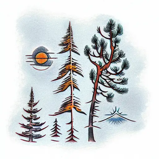 Pine Tree