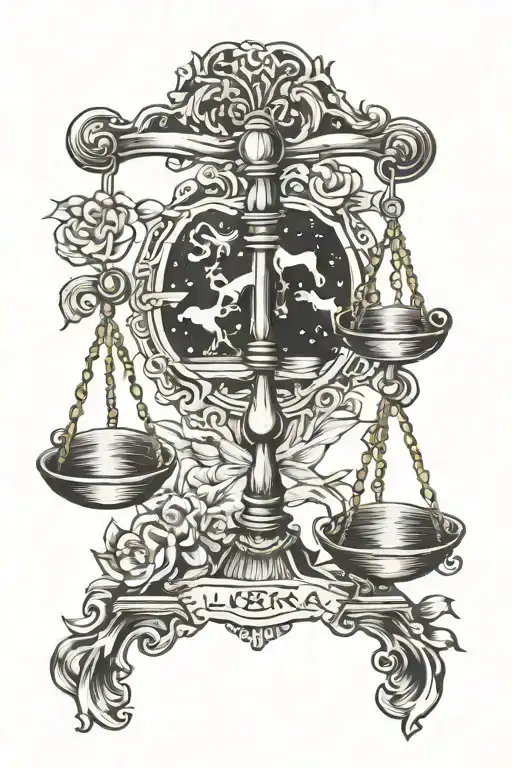 Libra Zodiac