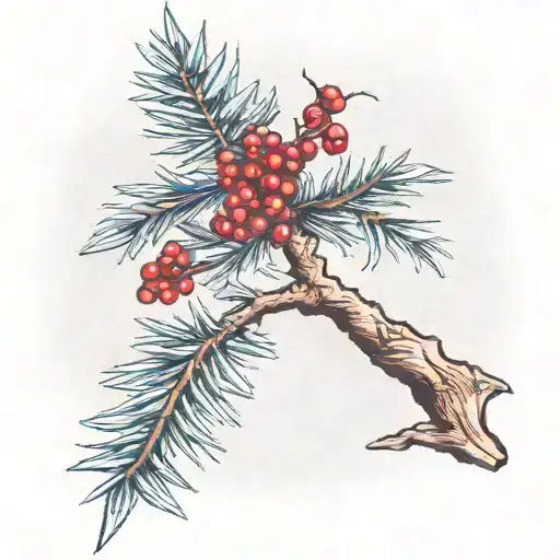 Pine Tree