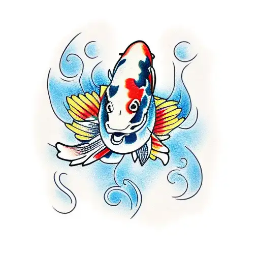 Koi Fish