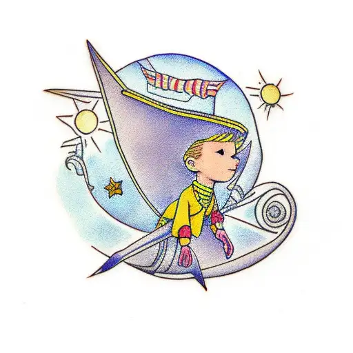 The Little Prince