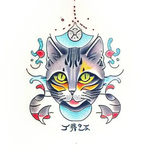 Cat Japanese