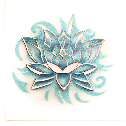 Lotus Flower