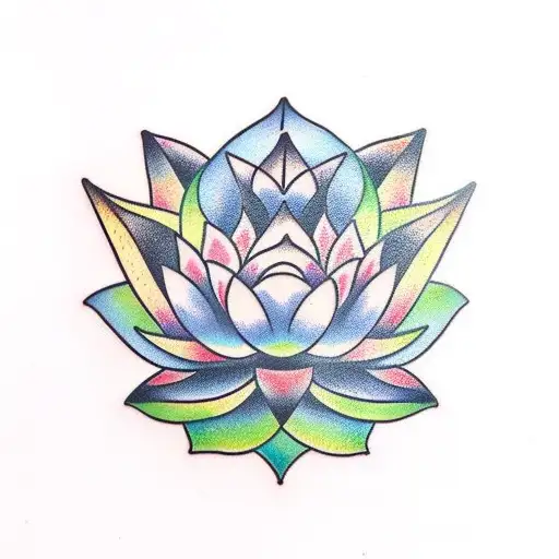 Lotus Flower
