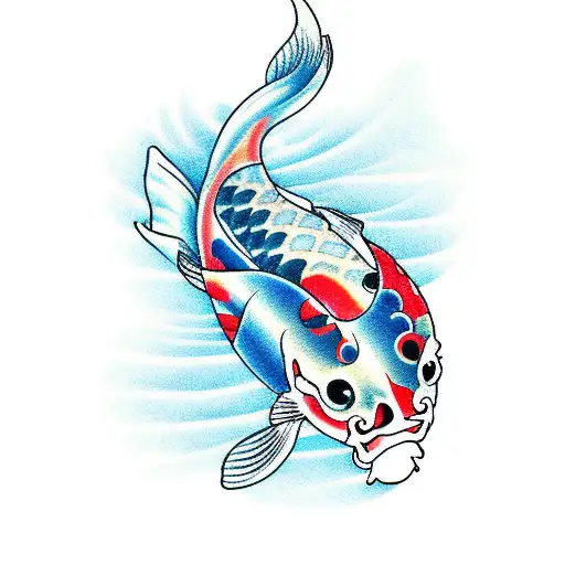 Koi Fish