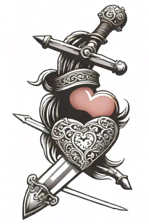Sword And Heart