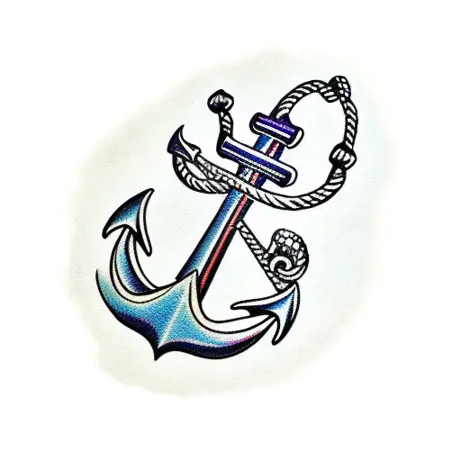 Black Anchor
