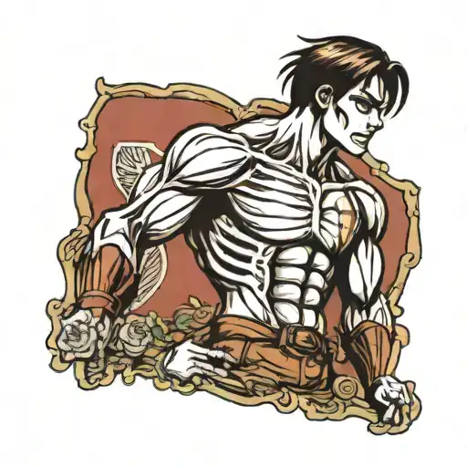 Attack On Titan Atlas Holding