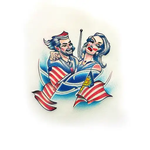 2 Sister And 1 Brother