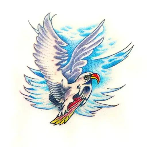 Flying With Broken Wings Fasd