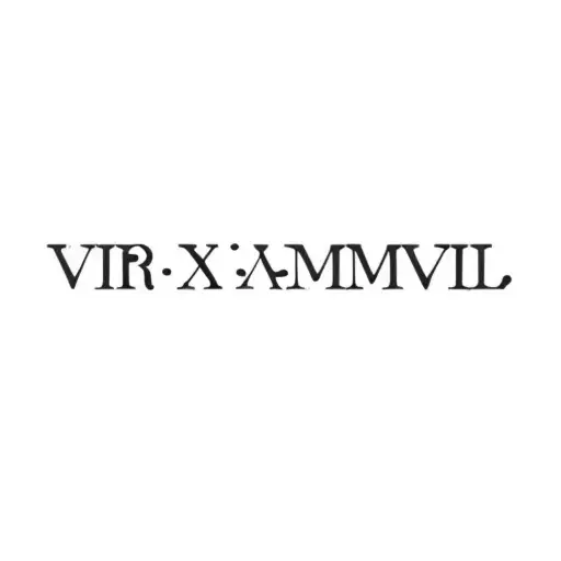 Roman Numerals