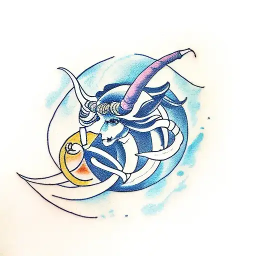 Aries And Capricorn Mix For One