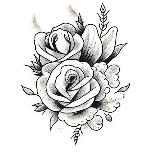 March Birth Flower And November Birth Flower