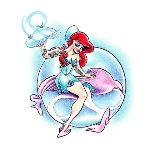 Ariel Disney Princess