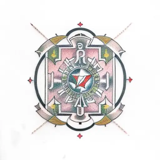 January 9 2021 Roman Numeral Quad