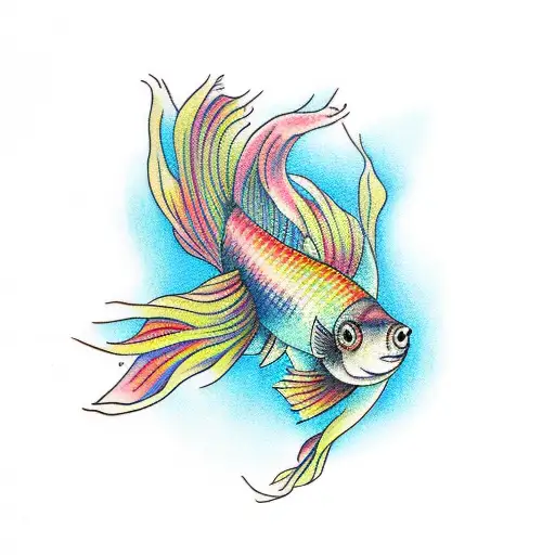 Betta Fish