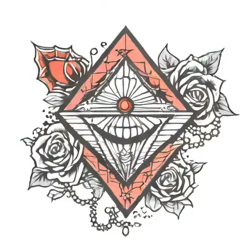 S Chain Lipstick Diamond