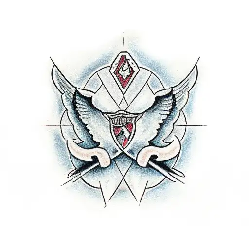 Gates Of Heaven Opening Up