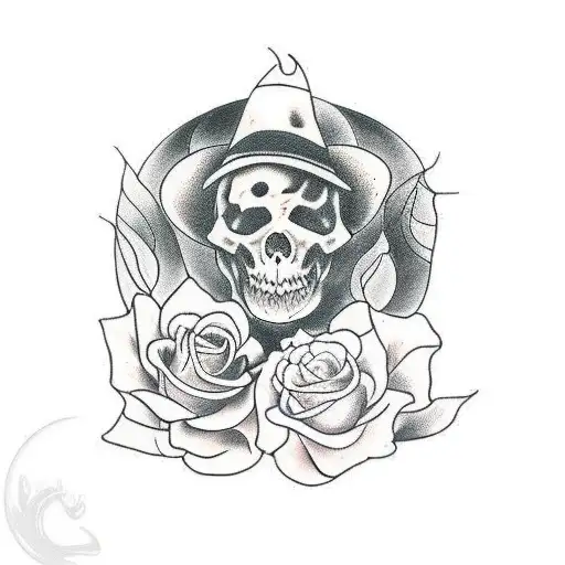 Dark Gothic Nature Aquarium