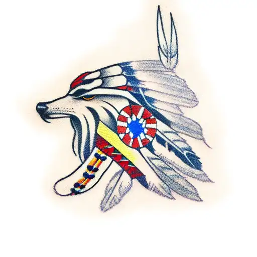 Native American Acoma