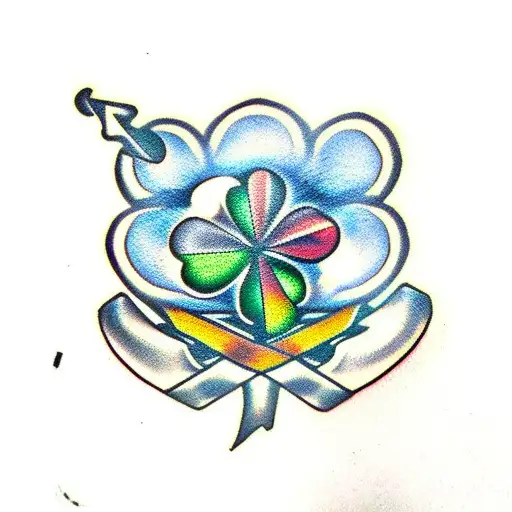Four Leaf Clover