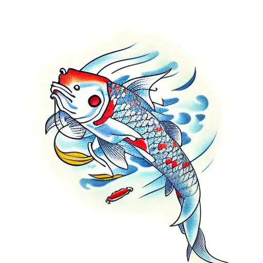 Koi Fish