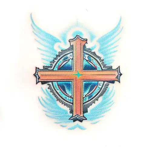 Christian Cross