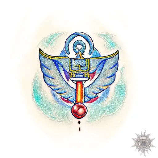 Ankh Symbol