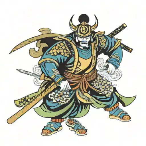 Samurai