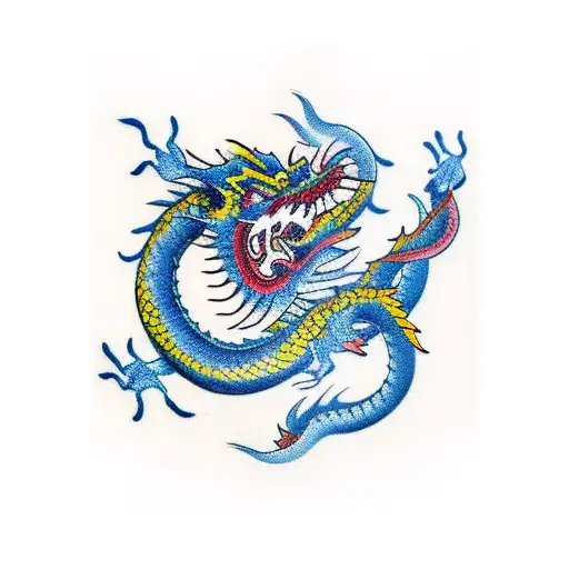 Chinese Dragon
