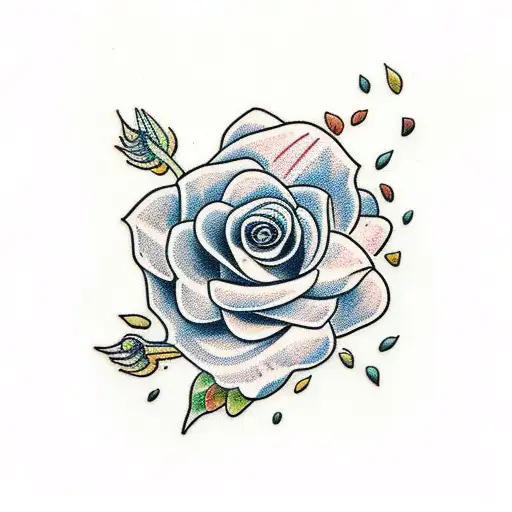 Leave Flowers Nature