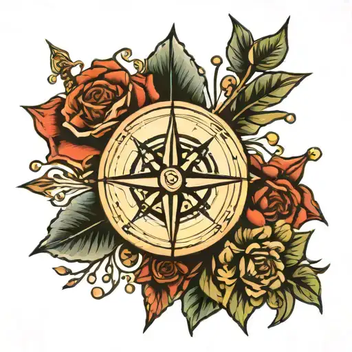 Compass Rose