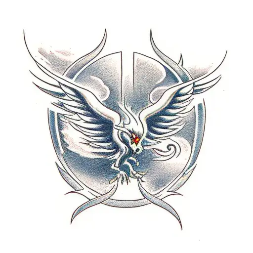 Phoenix And Cerberus