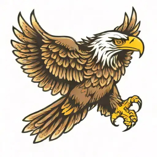 Eagle Wings