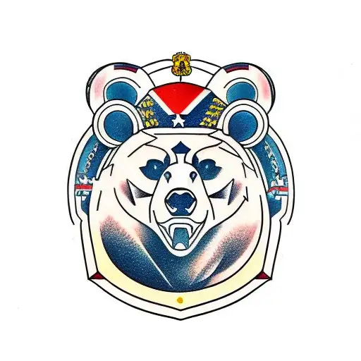 Russian Bear