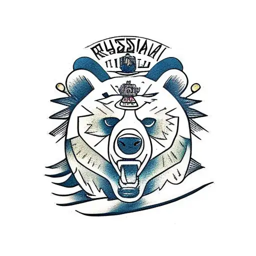 Russian Bear