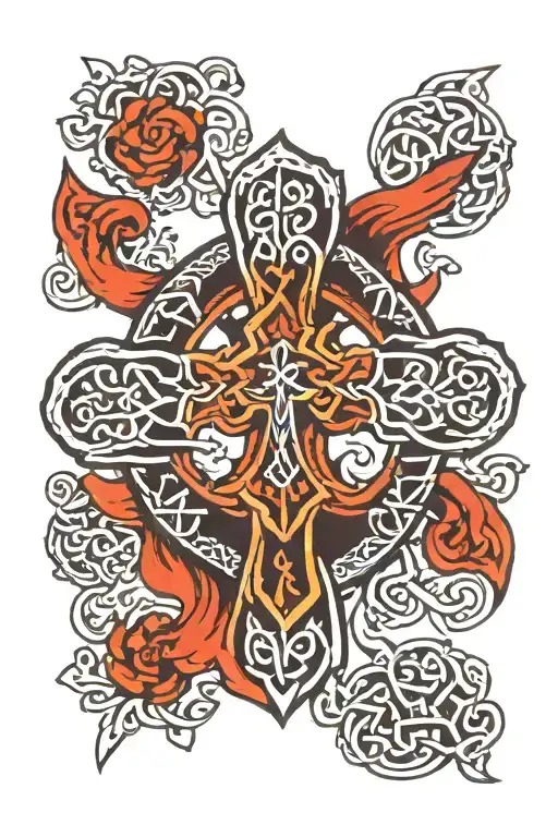 Celtic Cross