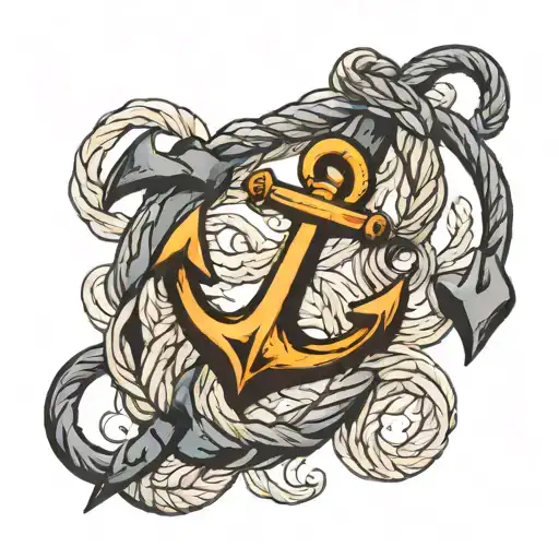 Anchor Intertwined