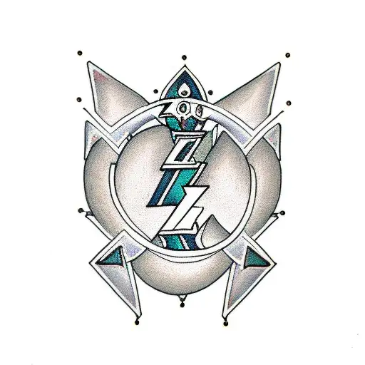 Rosary With The Letter Z