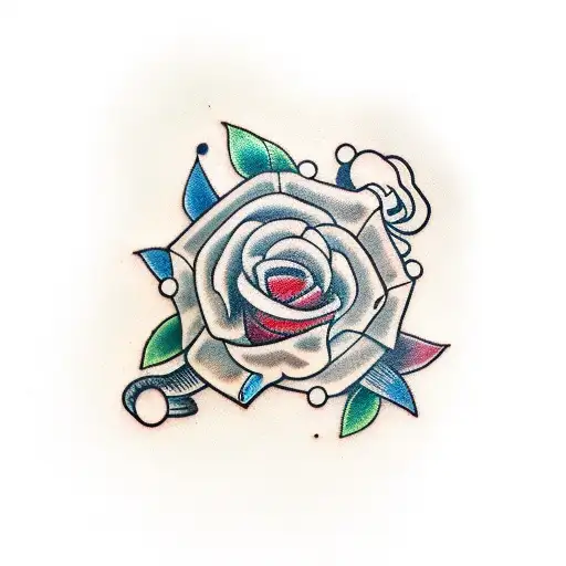 Thwe With A Semicolon